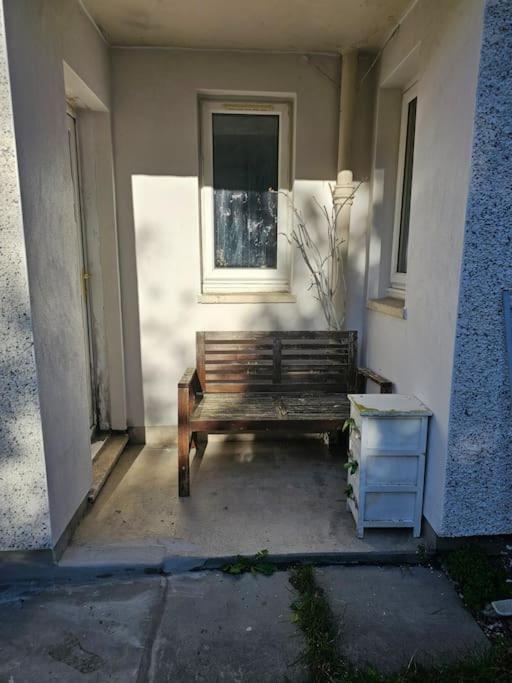 Ferienwohnung Oxgang'S Shabby Chic EDI Exterior foto